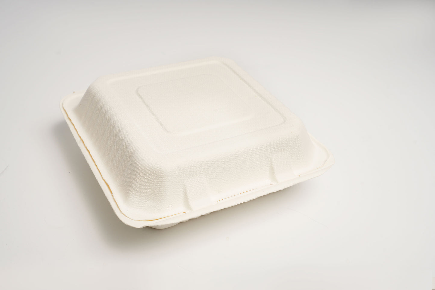 Sugarcane Clamshell | 9x9x3" | 200 count