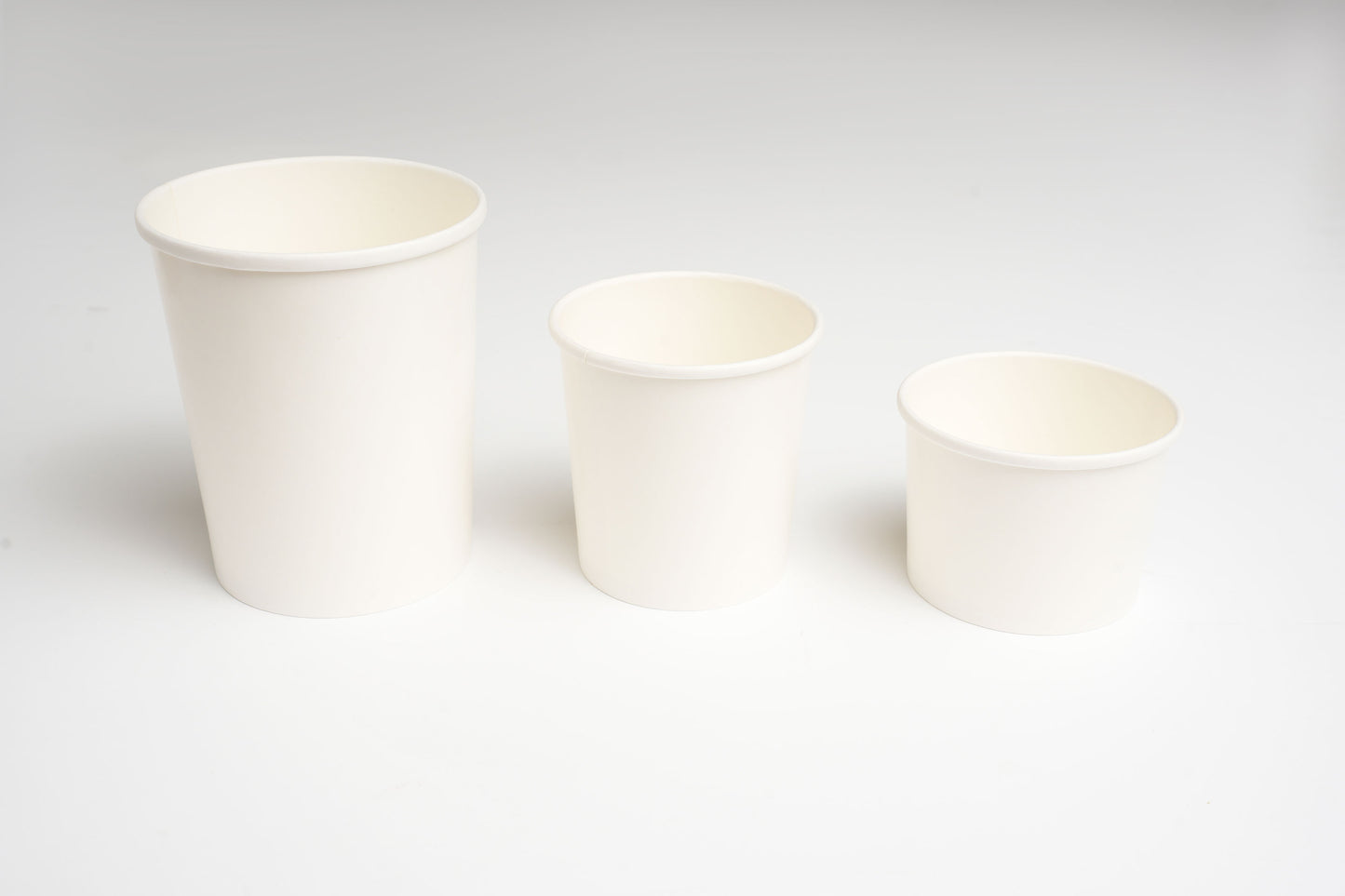 Paper Soup Cup Combo | 8oz | 250 count